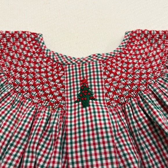 Christmas dress - Picture 3 of 3